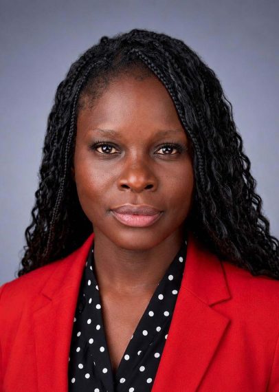 Aundrea Merchant, PMHNP-BC, FNP-BC, psychiatric mental health and family nurse practitioner at NeuroLift