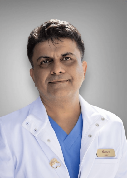 Hassan Bokhari MD